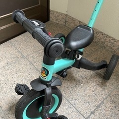 三輪車　さんりんしゃ→予定者様決定中