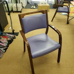 座り心地の良い、幅広の安定感のある椅子をお譲りします！