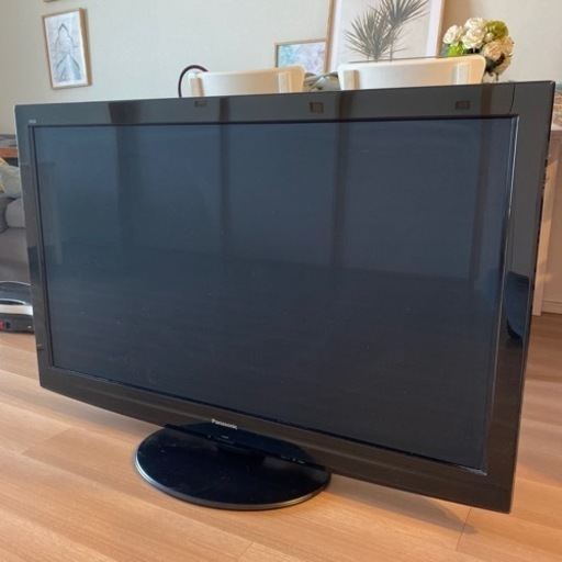 【川崎市麻生区】FireTVStick付！プラズマテレビ差し上げます