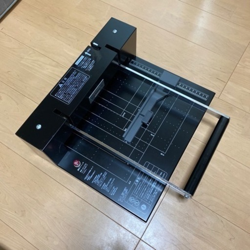 裁断機 180-DX | maxtonlogistica.com.br