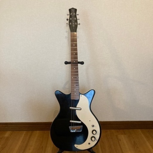 エレキギター DAN ELECTRO 59 “O” ダンエレクトロ【廃盤モデル