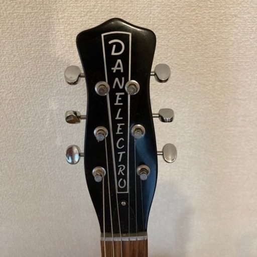エレキギター　DAN ELECTRO 59 “O”  ダンエレクトロ【廃盤モデル】　※ソフトケース付き