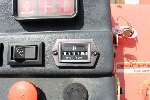 SOLD OUT】IHI 石川島建機 ユンボ ミニバックホー IS-12G 1.2tクラス 