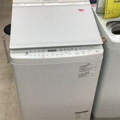 【訳あり】TOSHIBA 10kg洗濯乾燥機 2019 AW-1...