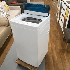 S282ハイアール HAIER JW-C55A W [全自動洗濯機 5.5kg ホワイト]⭐動作確認済⭐クリーニング済