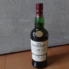 GLENLIVET　１２年　７００ml