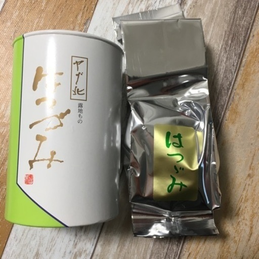 静岡 お茶の市川園のお煎茶 はつづみ半額 こいのぼり 深江橋の食品の中古あげます 譲ります ジモティーで不用品の処分