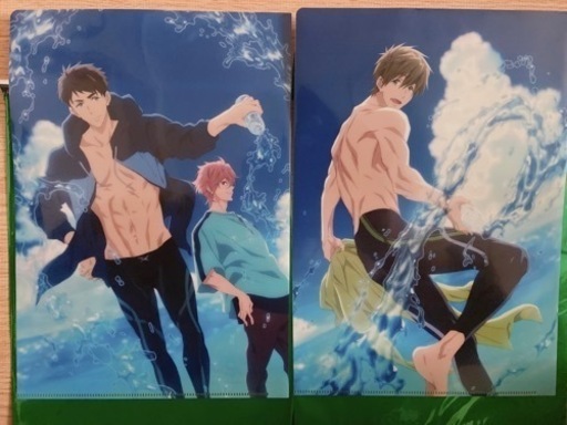 Free! 1期 DVD全巻セット 初回盤 おまけ付き