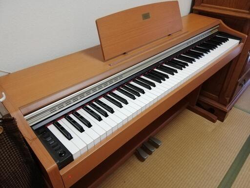 カシオ 電子ピアノ セルヴィアーノ AP-33C カシオ計算機 電子ピアノ 