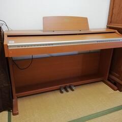【ネット決済】カシオ　電子ピアノ　セルヴィアーノ　AP-33C 