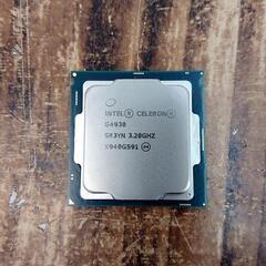 【ネット決済・配送可】【動作確認済】美品 Intel CPU C...