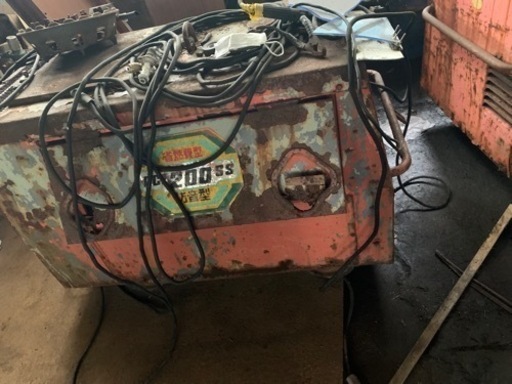 発電機200ss