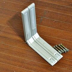 山口)下松市より　comany(コマニー) パーティション 半透明 幅120×高さ179cm 7枚セット 1枚ほどパネル変形あり  BIZJE22H