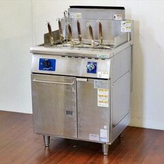 山口)下松市より　tanico タニコー 業務用ガス角型 ゆで麺...