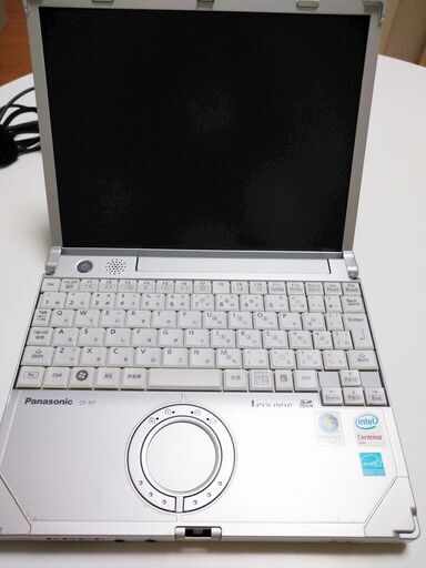 [中古ノートパソコン]レッツノートCF-R7 Win10