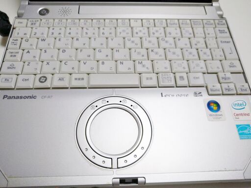 [中古ノートパソコン]レッツノートCF-R7 Win10