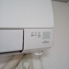 Fujitsuルームエアコン AS-J22D-W