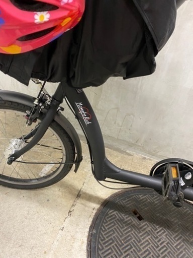 非電動)子ども乗せ自転車 | clockpub.com