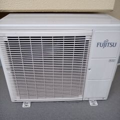 Fujitsuルームエアコン AS-J22D-W
