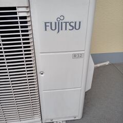 Fujitsuルームエアコン AS-J22D-W