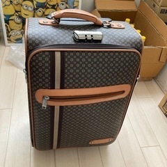 高見えスーツケース