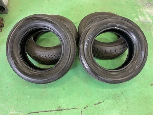 超爆安 近県配達!!265/60R18 近県 新車外し - htii.edu.kz