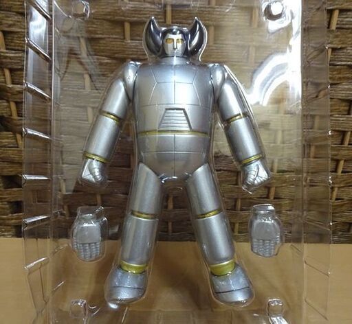 限定生産 マーミット 重合金 バビル2世 ポセイドン 原作カラー