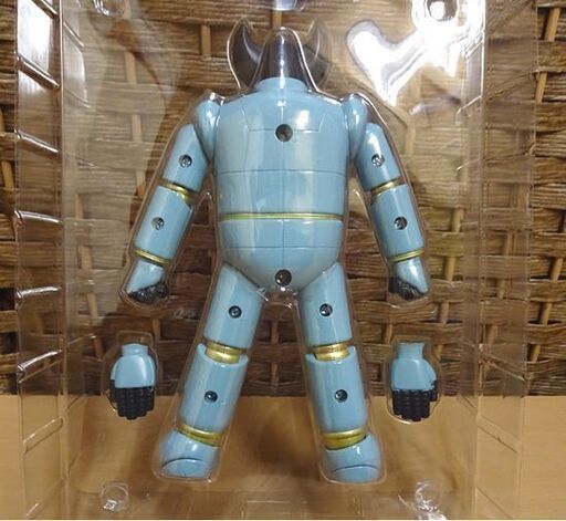 現状　未使用品　ポセイドン　バビル2世　マーミット 限定生産 マーミット 重合金 バビル2世 ポセイドン 原作カラー
