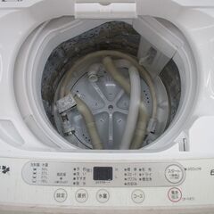 ID:G956791 ヤマダ電機 全自動洗濯機6k