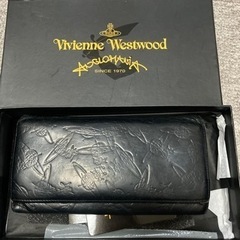 ヴィヴィアンウエストウッド財布の画像