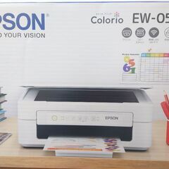 EPSON プリンター Colorio カラリオ 美品