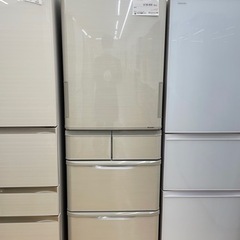 5ドア冷蔵庫 SJ-W411E-N SHARP