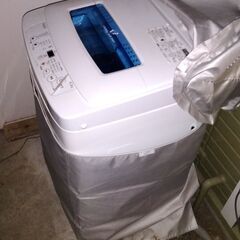 4.2kg洗濯機 / Haier JW-K42-H / 2014年製