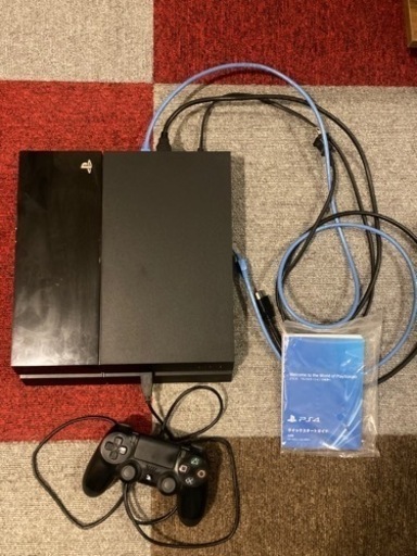 テレビゲーム ps4 cuh-1000a