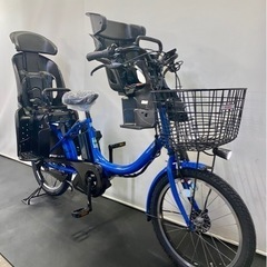 関東全域送料無料 保証付き 電動自転車 ヤマハ パスバビー 20インチ 3 