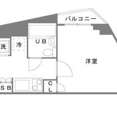 OneLife市ヶ谷柳町クラウド【▼2口ガスキッチン付き□国立国際医療研究センター病院まで徒歩圏内】 - 新宿区