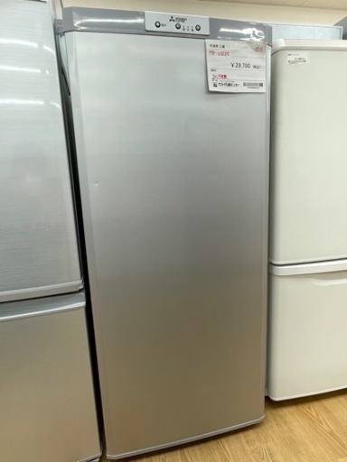 冷凍庫 三菱 MF-U12DS 121L 2019年製 SJ127 - 家具
