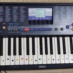 【一旦取り下げ】YAMAHA　電子ピアノ（PSR-190）