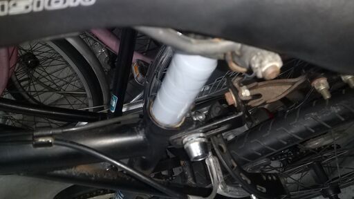 手渡しのみ、無料配達地域あり、整備済クロスバイク アレグレス 税込