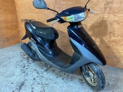 ☆お支払総額3.3万円☆ ホンダ ライブディオ AF34 2スト！オイル交換