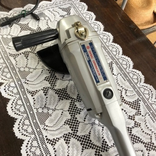 人気商品‼︎   HITACHI   ディスクグラインダー　PD-180   工具　人気商品　おすすめ　現品限り