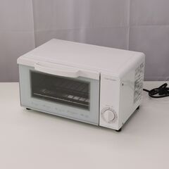 【現状渡し特価】中古 オーブントースター ニトリ MT08BLV_N