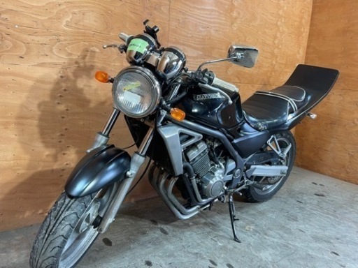 ★お支払総額15.8万円★ カワサキ バリオス250 ZR250A 規制前バリオス！ 社外マフラー！ 価格高騰中！ 人気のバリオス！！カスタムベースにも♪ 関東圏内即日配送可能です！