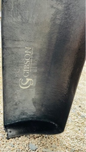 Gibson キャラバンワイド用 フロントスポイラー - 外装、車外用品 