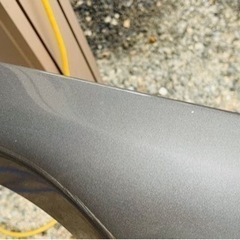 Gibson キャラバンワイド用 フロントスポイラー