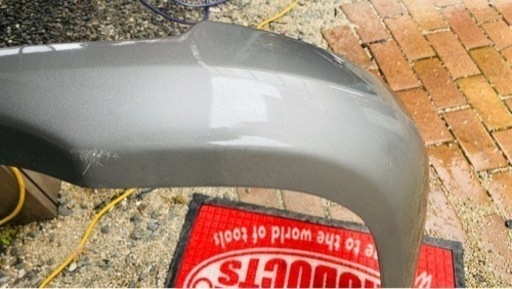 Gibson キャラバンワイド用 フロントスポイラー - 外装、車外用品 