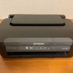 未使用 EPSON モノクロプリンター PX-K150