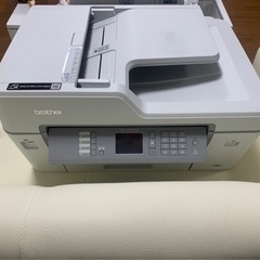 ●Wi-Fi●ブラザー カラーインクジェットプリンター●MFC-J6583CDW brother ブラザー A3インクジェット複合機 MFC-J6583CDW FAX