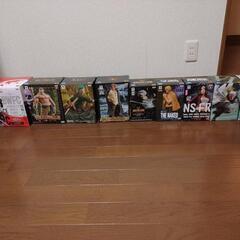 アニメフィギュア等大量