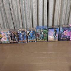 アニメフィギュア等大量